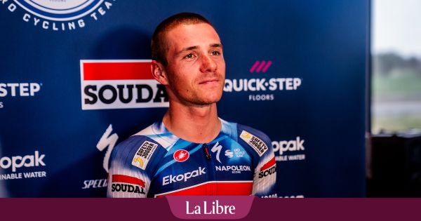 "Je ne sais pas ce que ça va donner...” : Remco Evenepoel ambitieux mais mesuré avant le départ du Tour de France