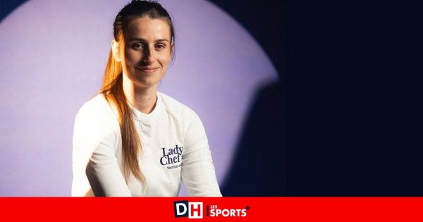 Loélia Gachadoat, cheffe à Libin, nommée au prestigieux concours Lady Chef of the Year 2025