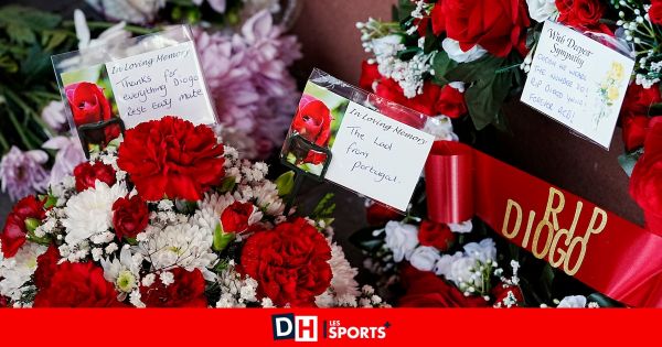 Un mariage quelques jours avant le drame, un sacre avec le Portugal pour son ultime match : le destin tragique de Diogo Jota, buteur aux mille visages