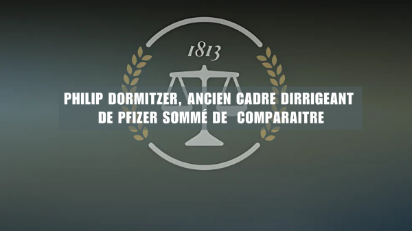 Etats-Unis - Le Comité Judiciaire de la Chambre intensifie son enquête sur un présumé retard du vaccin pfizer avec une assignation