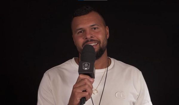 Tsonga annonce la naissance de son troisième enfant