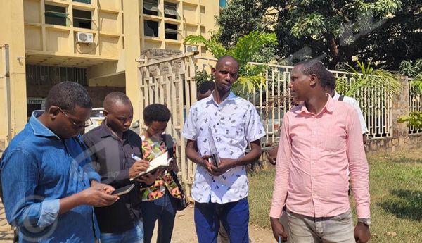 Burundi/Médias : L'affaire Willy Kwizera, la phase d'instruction lancée sans la partie défenderesse