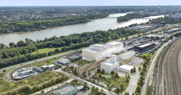 Quatre banques et 160 millions d'euros pour moderniser le centre de valorisation des déchets de Nantes