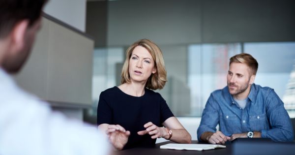 87 % des femmes ménopausées ont ressenti une gêne au travail en raison de symptômes de la ménopause