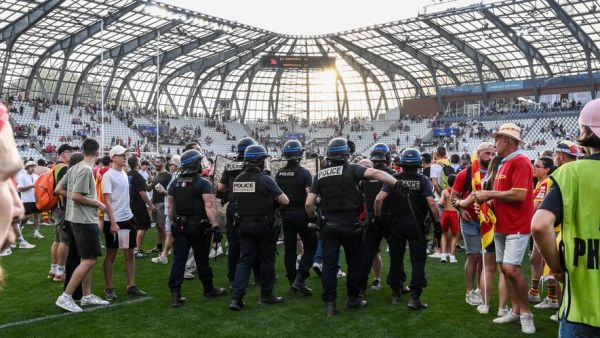 Grenoble et l’USAP lourdement sanctionnés pour les dérives après l’access match !