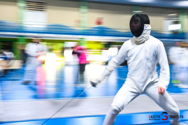ESCRIME – Une saison exceptionnelle qui se clôture pour le Cercle d'Escrime Amiens Métropole