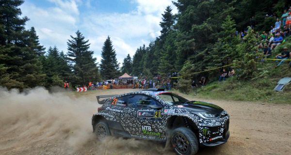 Rallye : Toyota engage un pilote en vue du Rallye d'Estonie