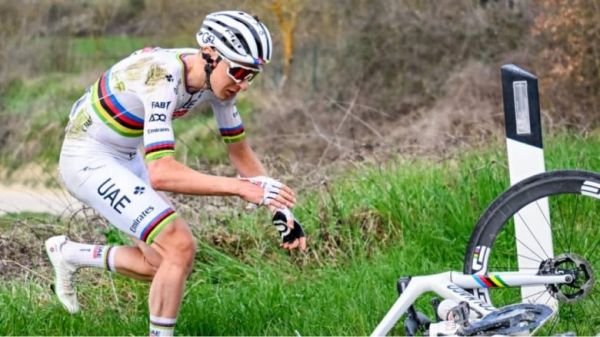 Cyclisme. Route - De nouvelles mesures pour la sécurité des coureurs en test en fin de saison
