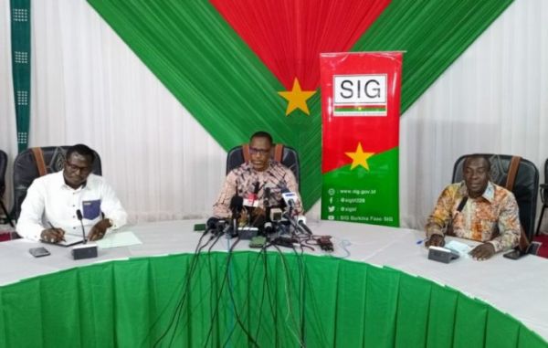 Burkina Faso : Le nouveau découpage répond à un critère fondamental, celui de la défense stratégique du territoire
