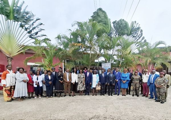 eGabon SIS : Vers un système de santé sans papiers