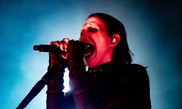 Marilyn Manson : le premier concert de sa tournée annulé