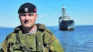Le commandant adjoint de la marine russe tué lors d'une attaque ukrainienne à Koursk