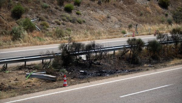 Mort de Diogo Jota dans un accident de voiture : la route sur laquelle s'est tué l'attaquant star de Liverpool considérée comme "l'une des pires d'Espagne"