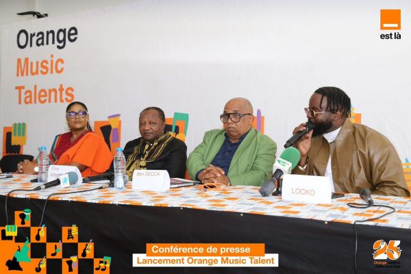 Orange Music Talents : le programme d'Orange Cameroun pour révéler les talents de la musique