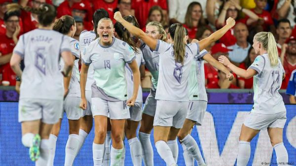 Euro féminin 2025 : la Norvège est venue à bout de la Suisse