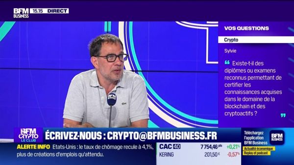 BFM Crypto, le Club : Est-ce que Bitcoin peut aller à un million pour ce cycle ? - 03/07