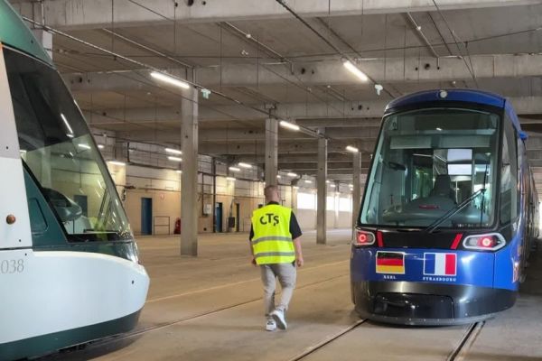 Sécurité des tramways : dans les coulisses des contrôles et de l'entretien technique des rames