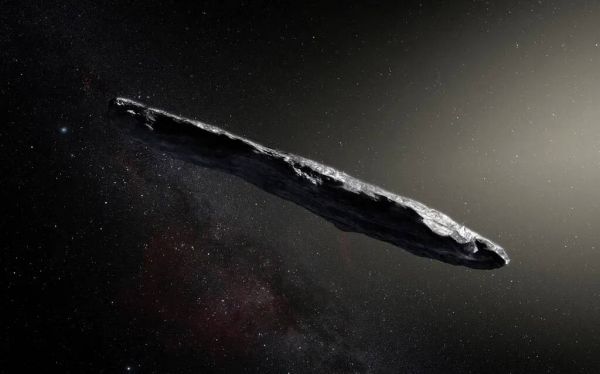 Sa vitesse est estimée à plus de 200.000km/heure, quel est ce mystérieux objet interstellaire qui traverse notre système solaire ?
