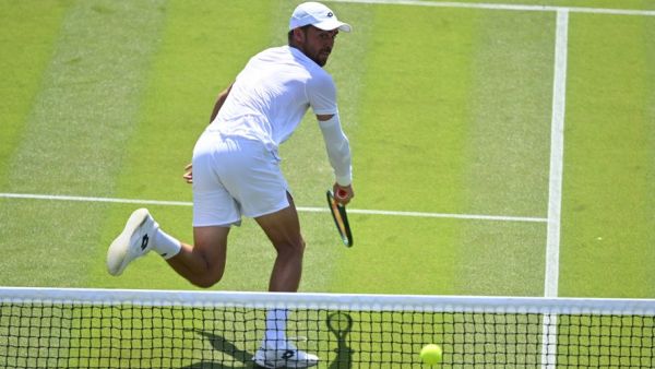 "Le jour où je trouve Benjamin, je le crève" : le Nîmois Bonzi menacé de mort après sa défaite au 2e tour de Wimbledon