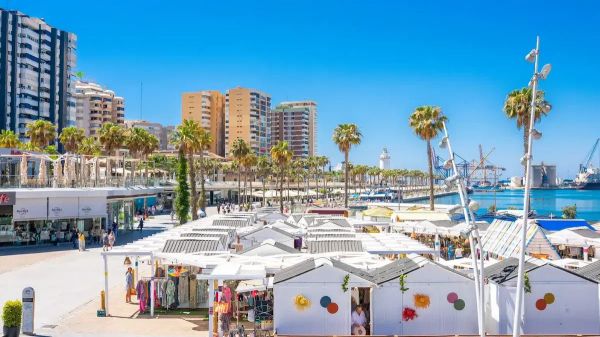 La Costa Del Sol, capitale des touristes marocains