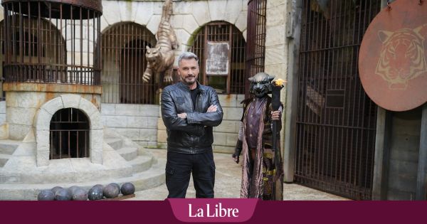 ”Je pars de Fort Boyard la tête haute” : à l'aube de sa dernière saison dans l'émission culte, Olivier Minne évoque son départ avec émotion