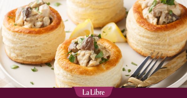 Ce restaurant prépare le "meilleur vol-au-vent de Bruxelles" et dévoile ses deux ingrédients secrets