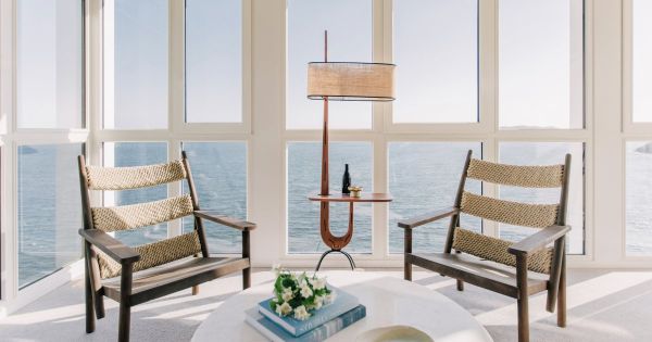 Alerte canicule : cet hôtel en Bretagne est la meilleure échappée fraîcheur de l'été