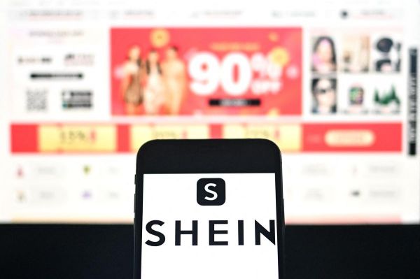 40 millions d'euros : Shein écope d'une amende record en France