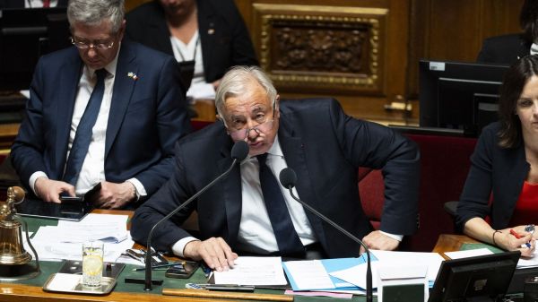 Gérard Larcher saisit le comité de déontologie sur la soumission chimique dans l'affaire Joël Guerriau