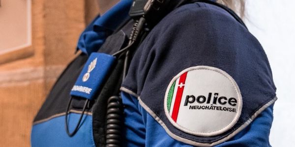 Course-poursuite aux Brenets: Cinq suspects arrêtés après une tentative de vol de matières précieuses