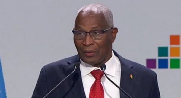 Bah Oury : "Le choix de la Guinée comme vice-présidente du FFD4 est une reconnaissance internationale”