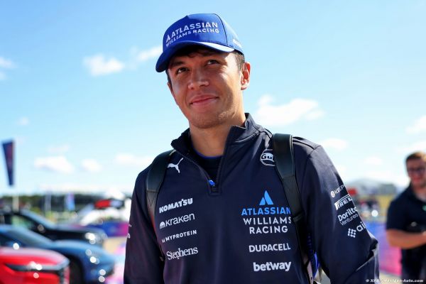 La fiabilité de Williams F1 'inquiète' Albon et Sainz