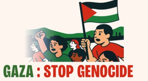 Stopper le génocide à Gaza : l'Europe doit agir immédiatement !