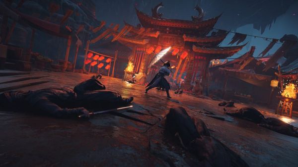 Le jeu d'action aventure en monde ouvert Where Winds Meet sera une exclu console PlayStation pendant au moins 6 mois