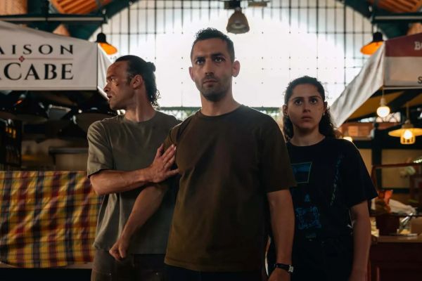 Les Orphelins : un thriller d'action porté par Alban Lenoir