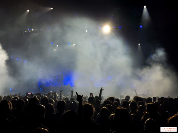 Paris : 20 concerts programmés en 2026 à ne pas manquer