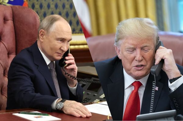 Poutine annonce un appel téléphonique avec Trump ce 3 juillet