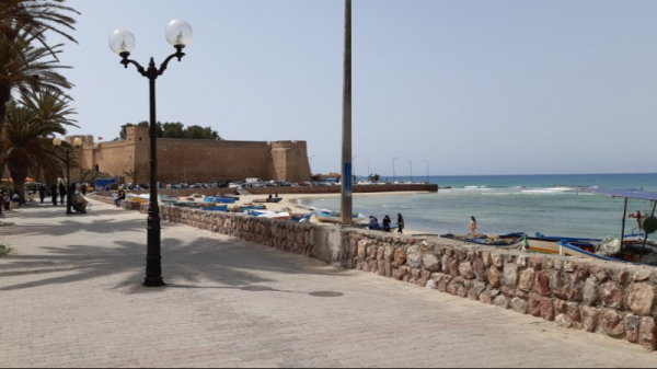 الحمامات: حملة أمنية للتّصدي للانتصاب الفوضوي وتحرير الأرصفة