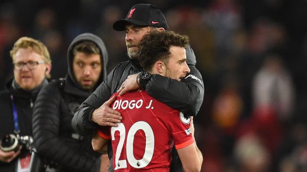 Mort de Diogo Jota : "J'ai le coeur brisé", le message poignant de Jürgen Klopp pour son ancien joueur à Liverpool