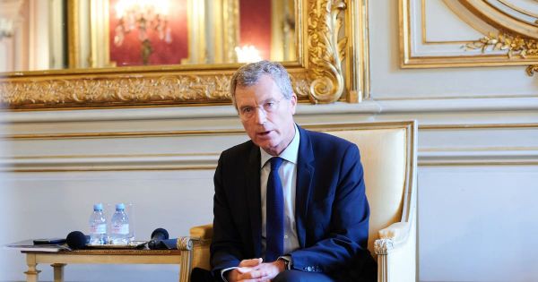 Le directeur de cabinet de Manuel Valls prend la tête du gouvernement de Monaco