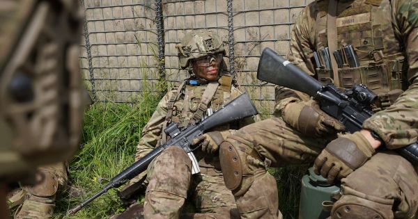 Au Danemark, les femmes peuvent désormais faire leur service militaire
