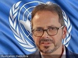 iciHaïti - ONU : Nouveau représentant spécial du Secrétaire Général pour Haïti et Chef du BINUH