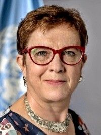 iciHaïti - ONU : Message de Départ de María Isabel Salvador