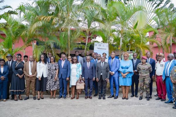 Projet eGabon-SIS : l’atelier "Café des Ambassadeurs” pour consolider les acquis du Système d'information de santé
