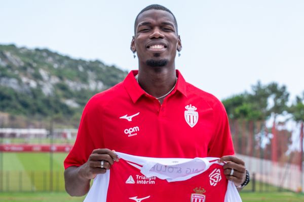 Monaco : Pogba, humilité et ambitions XXL