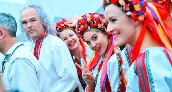 Un tour du monde culturel et folklorique à Dudelange
