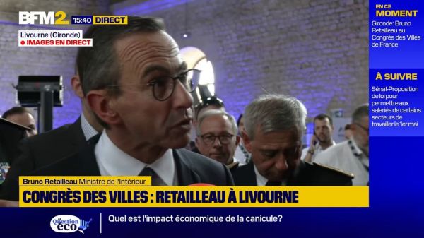 Bruno Retailleau: "Si certains découvrent que la droite est attachée au nucléaire, il fallait se réveiller plus tôt"