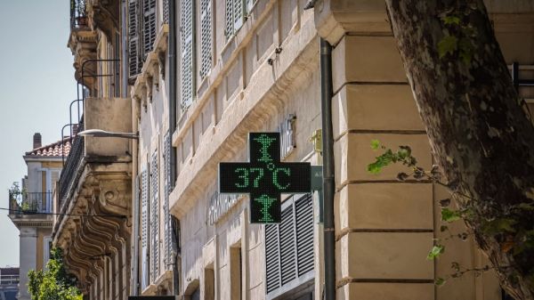Canicule : la Provence reste en vigilance orange ce vendredi, entre 32°C et 36°C attendus