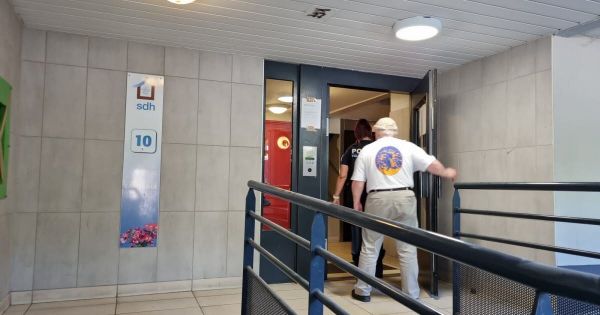 Métropole de Grenoble. Le corps momifié d'une octogénaire, morte depuis trois ans, découvert dans un appartement à Échirolles
