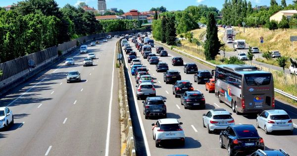 Transport. Une circulation difficile attendue sur l'A7 pour le premier week-end des vacances estivales